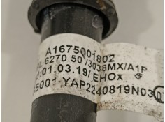 Recambio de tubo para mercedes-benz clase gle (bm 167)(09.2018) gle 350 de 4matic (167.117) referencia OEM IAM A1675001802   2