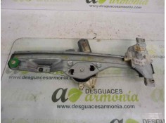 Recambio de elevalunas trasero derecho para citroën c4 sedan collection referencia OEM IAM 9681814280  