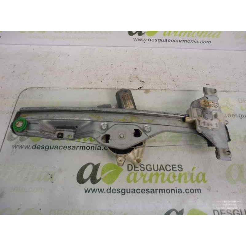 Recambio de elevalunas trasero derecho para citroën c4 sedan collection referencia OEM IAM 9681814280  