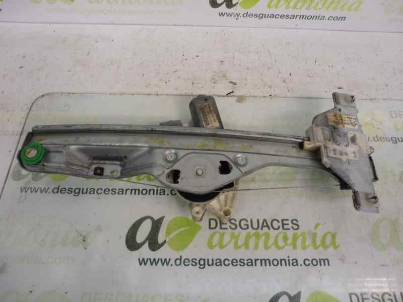 Recambio de elevalunas trasero derecho para citroën c4 sedan collection referencia OEM IAM 9681814280  