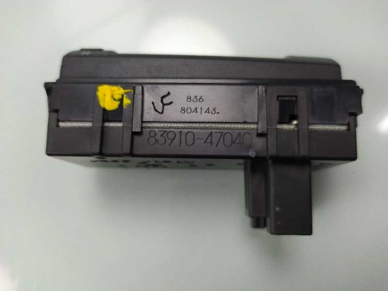 Recambio de no identificado para toyota prius (nhw20) basis referencia OEM IAM 8391047040  