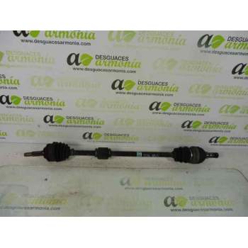 TRANSMISION DELANTERA DERECHA 96348791 
