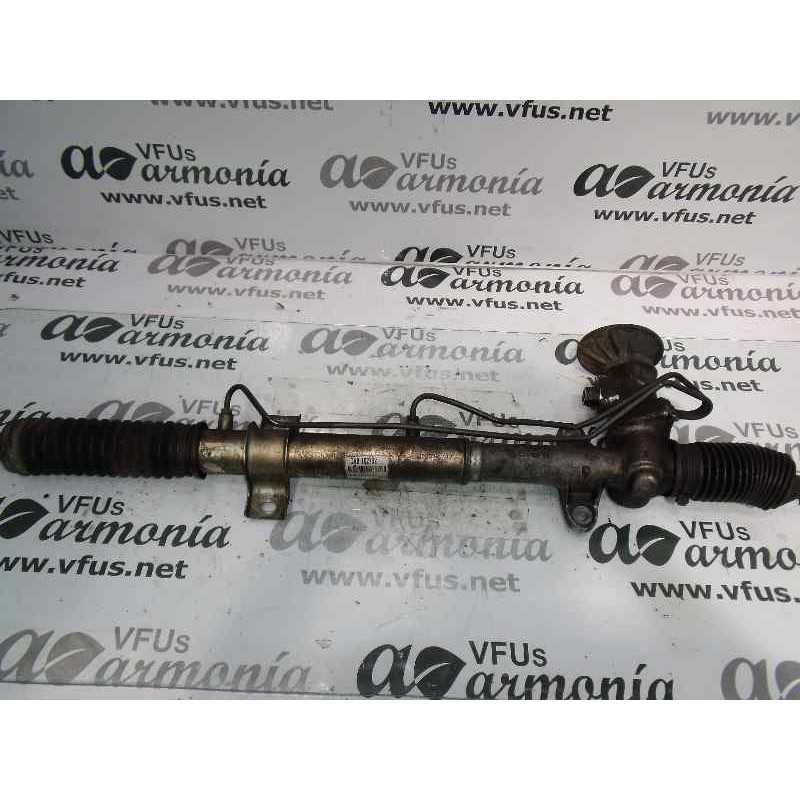 Recambio de cremallera direccion para mg serie 75 (rj) 2.0 cdt classic referencia OEM IAM QAB102752 PHGJ21D013 