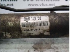 Recambio de cremallera direccion para mg serie 75 (rj) 2.0 cdt classic referencia OEM IAM QAB102752 PHGJ21D013  2