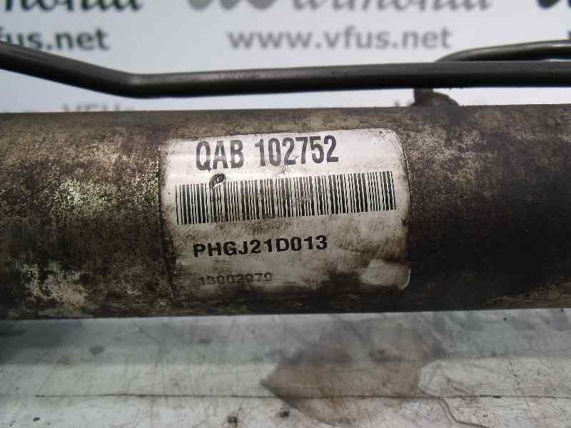 Recambio de cremallera direccion para mg serie 75 (rj) 2.0 cdt classic referencia OEM IAM QAB102752 PHGJ21D013 