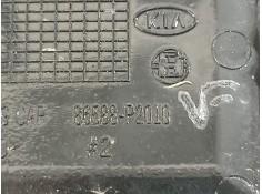 Recambio de tapa paragolpes para kia sorento hev 2023 1.6 tci-gdi referencia OEM IAM 86588P2010   2