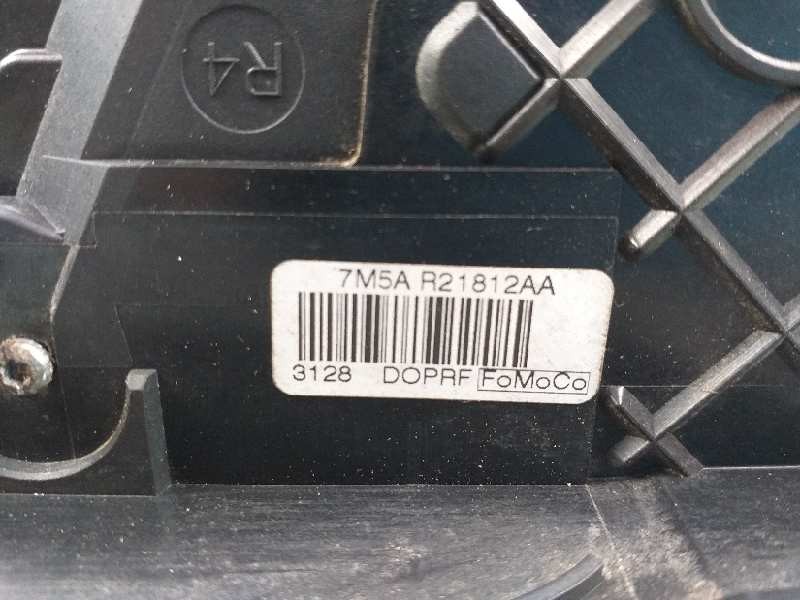 Recambio de cerradura puerta delantera derecha para ford focus lim. (cb4) trend referencia OEM IAM 7M5AR21812AA  