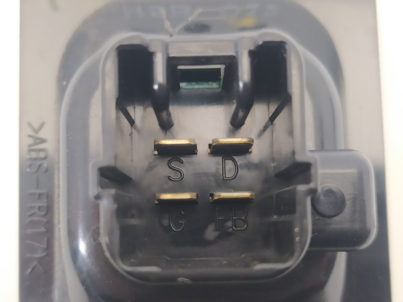 Recambio de resistencia calefaccion para honda hr-v (..) comfort referencia OEM IAM 79330TY0941  