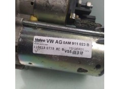 Recambio de motor arranque para volkswagen jetta (1k2) highline referencia OEM IAM 0AM911023B   2