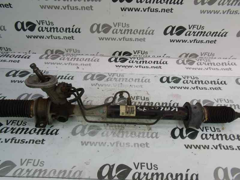 Recambio de cremallera direccion para chevrolet kalos 1.4 se referencia OEM IAM GCF1275 GCCG20  Recambio de cremallera direccion para chevrolet kalos 1.4 se referencia OEM IAM GCF1275 GCCG20