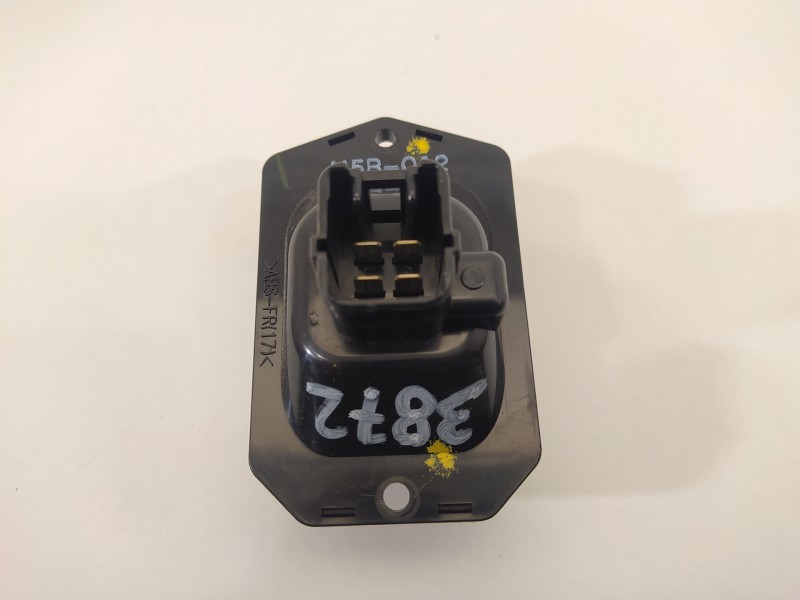 Recambio de resistencia calefaccion para honda hr-v (..) comfort referencia OEM IAM 79330TY0941  