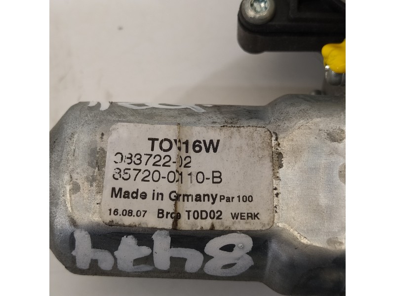 Recambio de elevalunas delantero izquierdo para toyota yaris (ksp9/scp9/nlp9) básico referencia OEM IAM 98372202 857020F010 9837