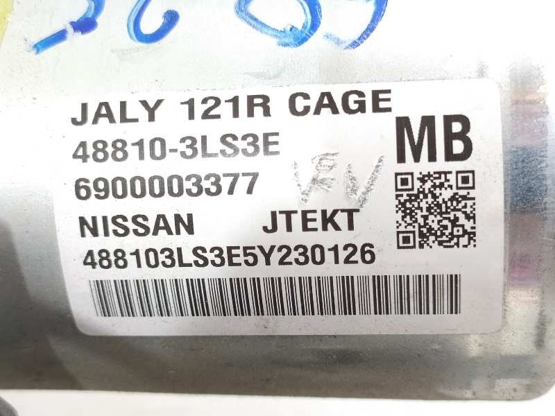 Recambio de columna direccion para nissan nv 200 (m20) evalia acenta referencia OEM IAM 285003LS0A 488103LS3E 