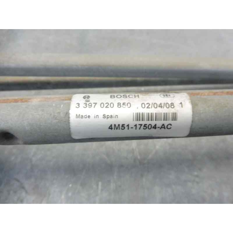 Recambio de motor limpia delantero para ford focus lim. (cb4) trend referencia OEM IAM 4M5117504AC 3397020850 4M5117508AA