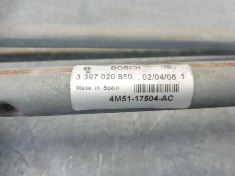 Recambio de motor limpia delantero para ford focus lim. (cb4) trend referencia OEM IAM 4M5117504AC 3397020850 4M5117508AA