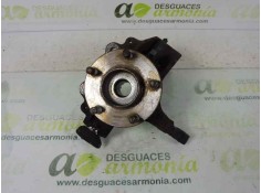 Recambio de mangueta delantera izquierda para ford focus berlina (cap) ambiente (d) referencia OEM IAM   