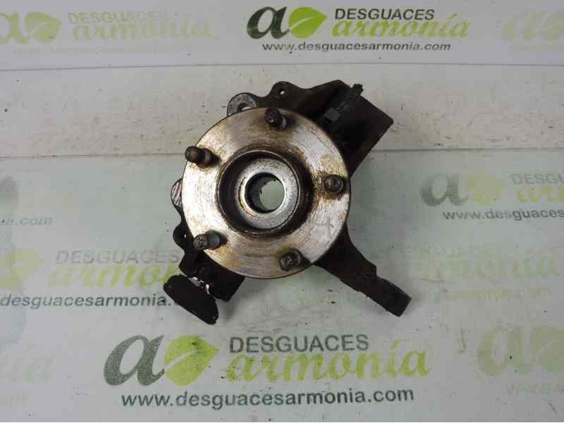Recambio de mangueta delantera izquierda para ford focus berlina (cap) ambiente (d) referencia OEM IAM   