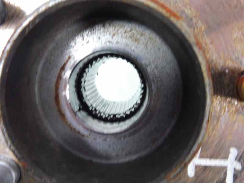 Recambio de mangueta delantera izquierda para ford focus berlina (cap) ambiente (d) referencia OEM IAM   