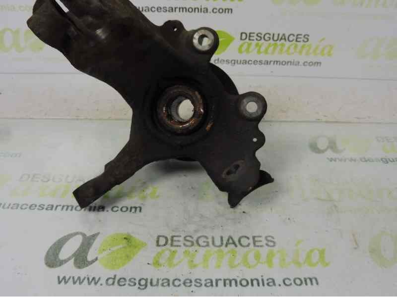 Recambio de mangueta delantera izquierda para ford focus berlina (cap) ambiente (d) referencia OEM IAM   