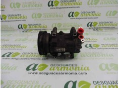 Recambio de compresor aire acondicionado para renault kangoo authentique referencia OEM IAM 8200953359  