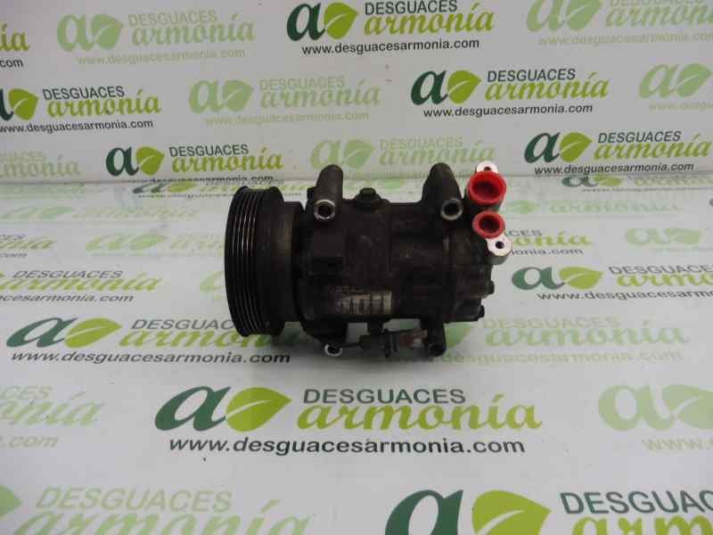 Recambio de compresor aire acondicionado para renault kangoo authentique referencia OEM IAM 8200953359  