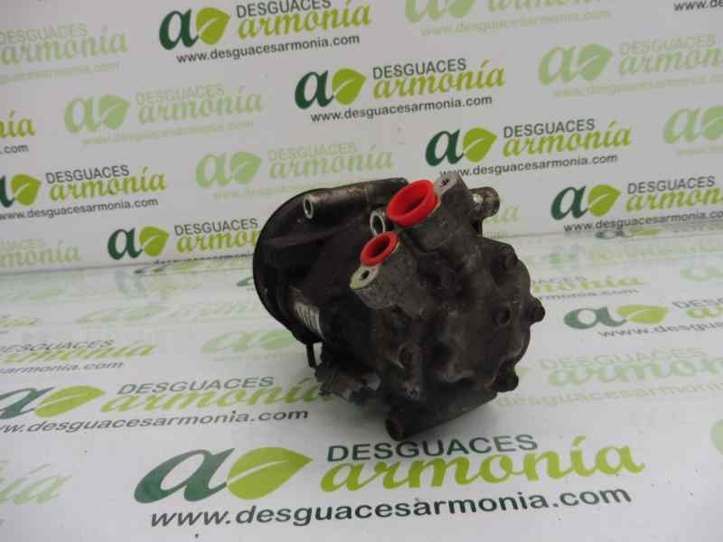 Recambio de compresor aire acondicionado para renault kangoo authentique referencia OEM IAM 8200953359  
