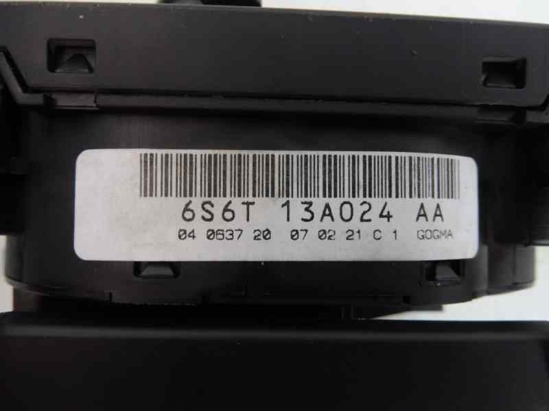 Recambio de mando luces para ford fiesta (cbk) st referencia OEM IAM 6S6T13A024AA  