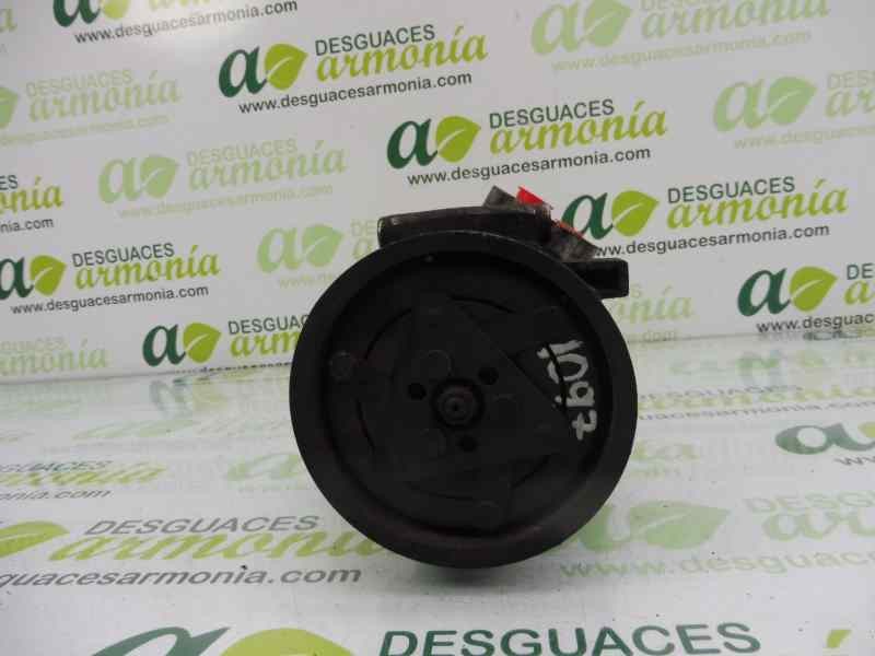 Recambio de compresor aire acondicionado para renault kangoo authentique referencia OEM IAM 8200953359  