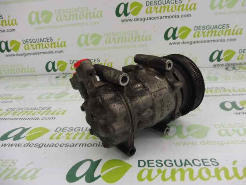 Recambio de compresor aire acondicionado para renault kangoo authentique referencia OEM IAM 8200953359  