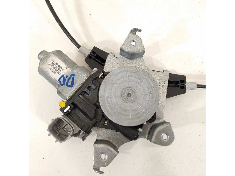 Recambio de elevalunas delantero derecho para nissan nv 200 (m20) evalia acenta referencia OEM IAM 80700BJ30B0C 80730BJ30A 