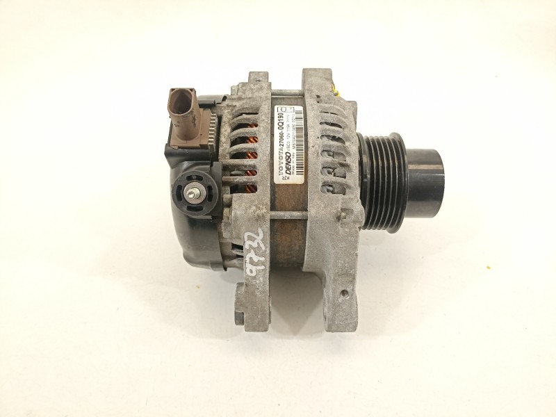 Recambio de alternador para toyota aygo x-cite referencia OEM IAM 270600Q190  