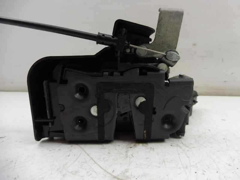 Recambio de cerradura puerta trasera derecha para ford focus lim. (cb4) trend referencia OEM IAM 4M5AR26412BE  