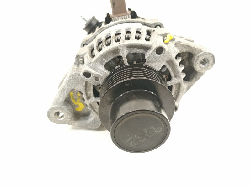 Recambio de alternador para toyota aygo x-cite referencia OEM IAM 270600Q190  