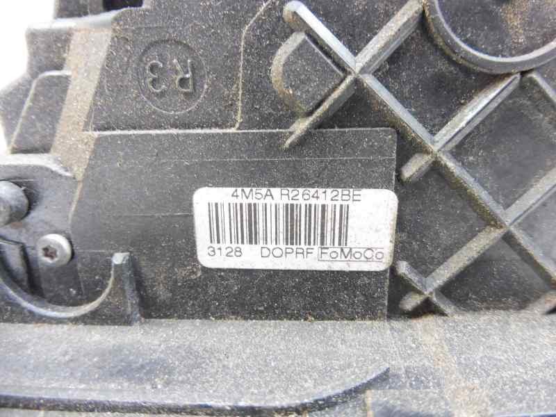 Recambio de cerradura puerta trasera derecha para ford focus lim. (cb4) trend referencia OEM IAM 4M5AR26412BE  