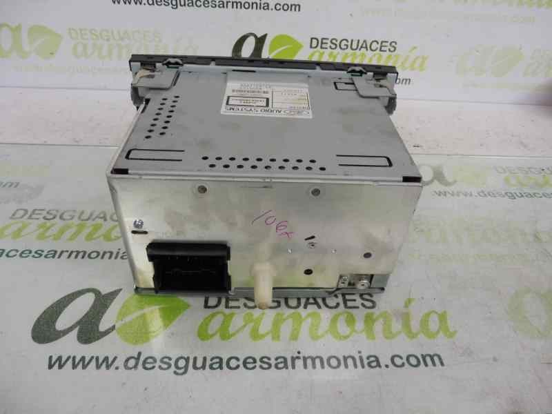Recambio de sistema audio / radio cd para ford fiesta (cbk) st referencia OEM IAM 6S6118C815BF 6CD-KW2000 