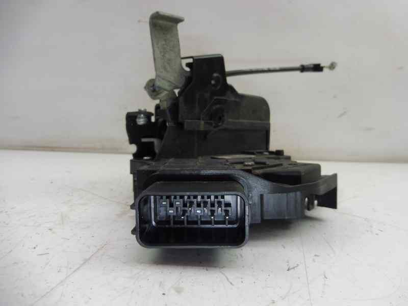 Recambio de cerradura puerta trasera derecha para ford focus lim. (cb4) trend referencia OEM IAM 4M5AR26412BE  