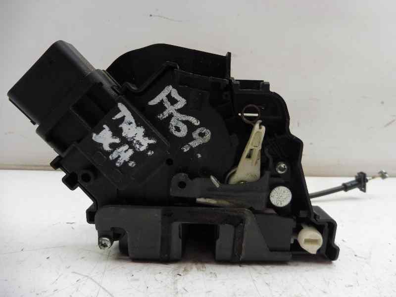 Recambio de cerradura puerta trasera derecha para ford focus lim. (cb4) trend referencia OEM IAM 4M5AR26412BE  