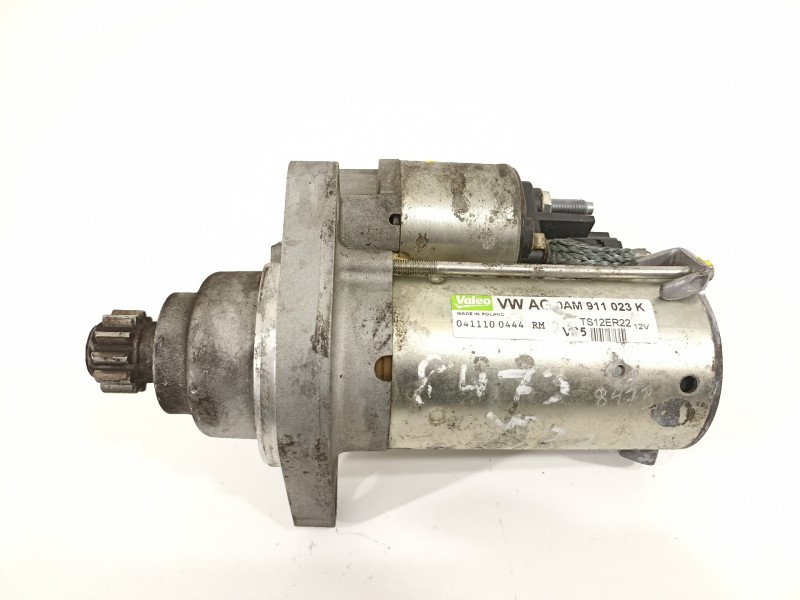 Recambio de motor arranque para skoda fabia (5j2 ) elegance referencia OEM IAM 0AM911023K  