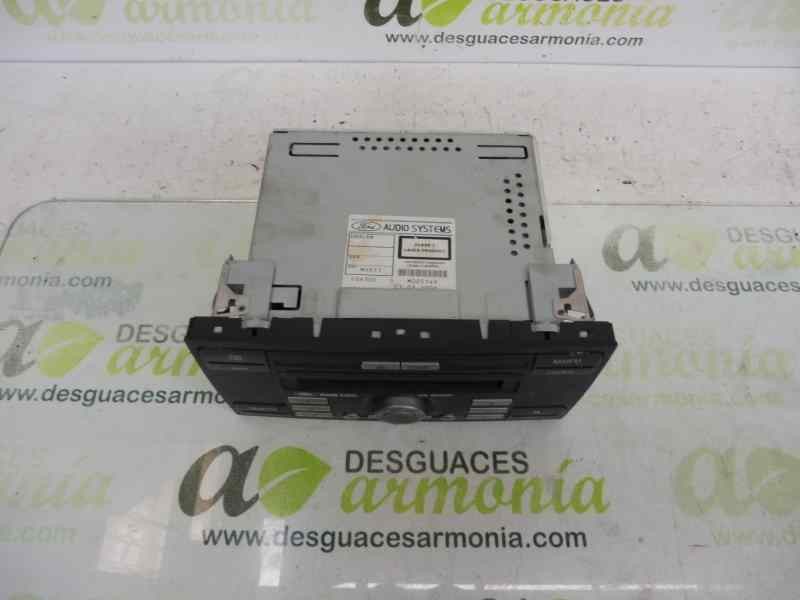Recambio de sistema audio / radio cd para ford fiesta (cbk) st referencia OEM IAM 6S6118C815BF 6CD-KW2000 
