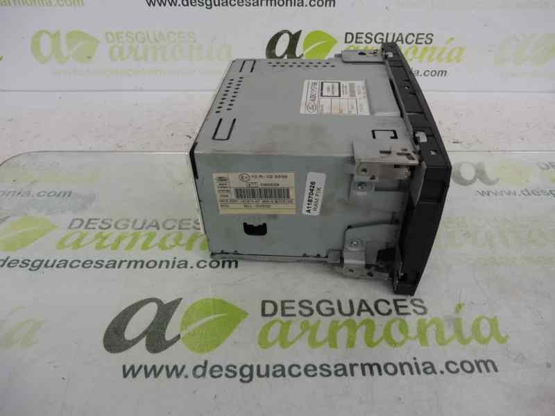 Recambio de sistema audio / radio cd para ford fiesta (cbk) st referencia OEM IAM 6S6118C815BF 6CD-KW2000 