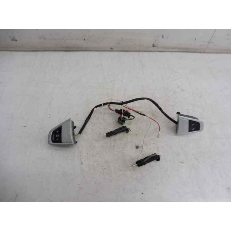 Recambio de mando volante para renault scenic iii grand dynamique referencia OEM IAM   