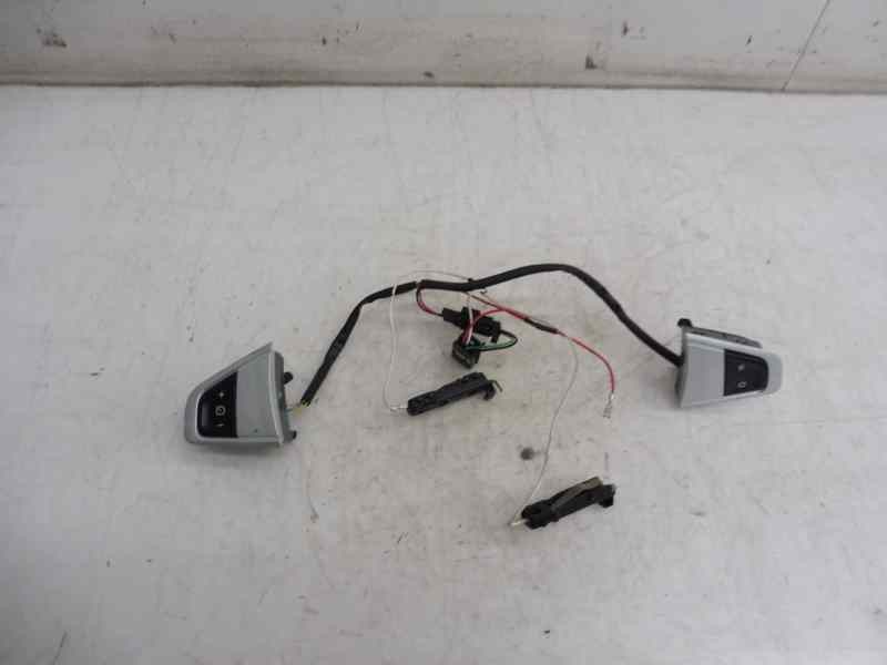 Recambio de mando volante para renault scenic iii grand dynamique referencia OEM IAM   