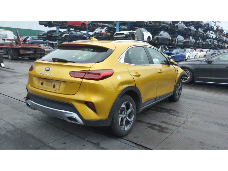 kia xceed del año 2020