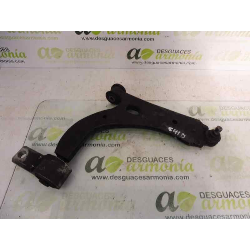 Recambio de brazo suspension inferior delantero derecho para ford fiesta (cbk) st referencia OEM IAM   