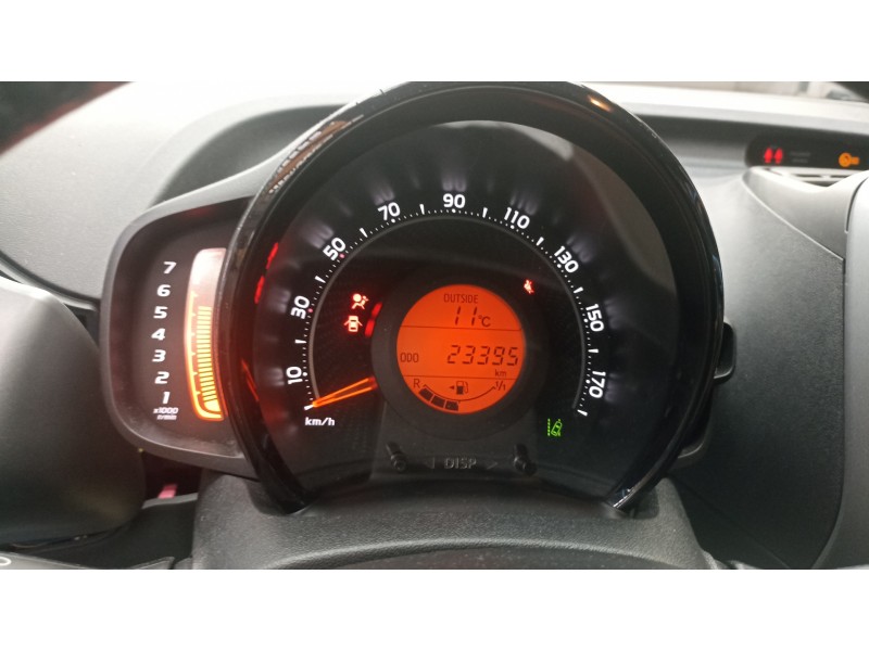 Recambio de motor completo para toyota aygo x-cite referencia OEM IAM 1KR  