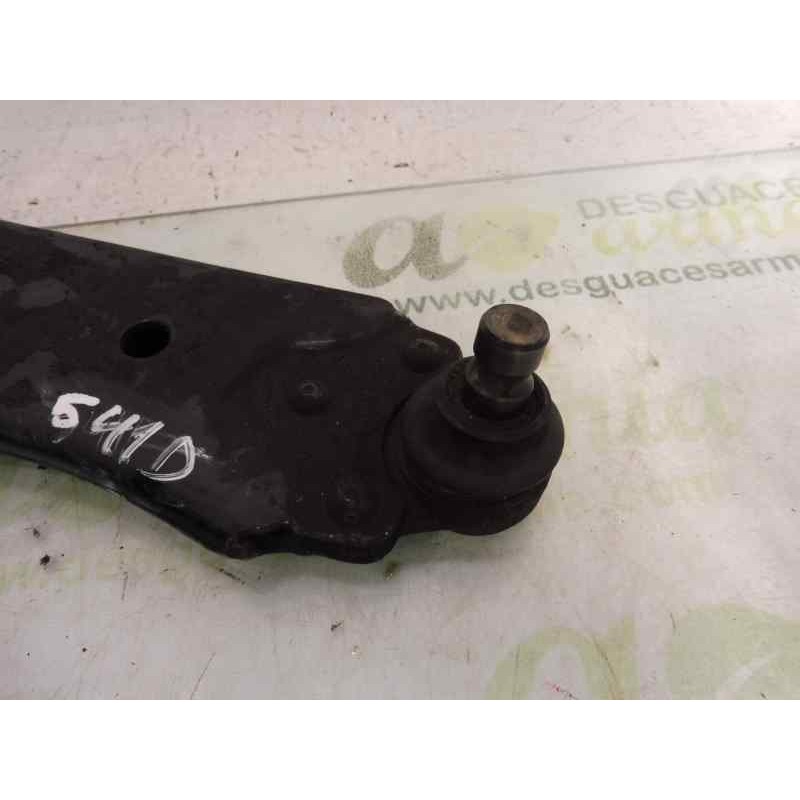 Recambio de brazo suspension inferior delantero derecho para ford fiesta (cbk) st referencia OEM IAM   