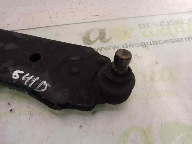 Recambio de brazo suspension inferior delantero derecho para ford fiesta (cbk) st referencia OEM IAM   