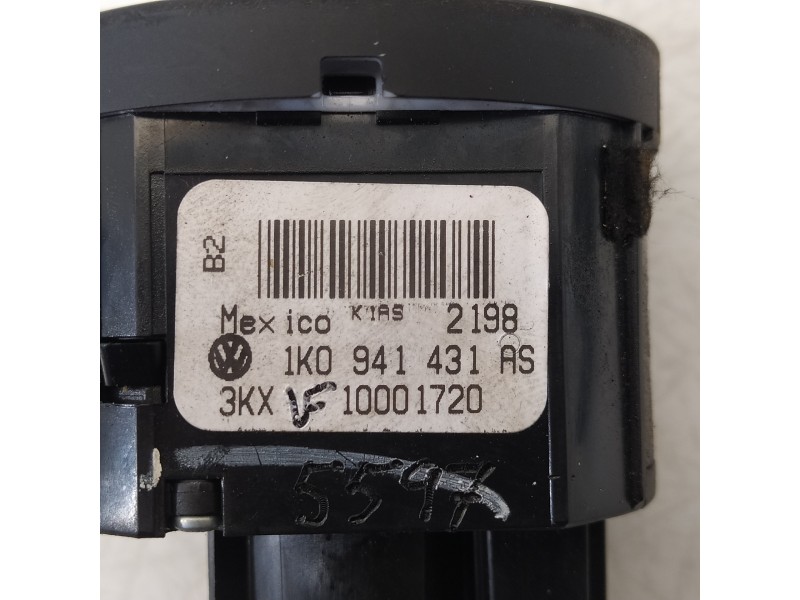 Recambio de mando luces para volkswagen jetta (1k2) highline referencia OEM IAM 3C8941431  