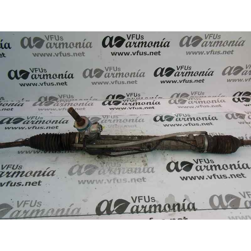 Recambio de cremallera direccion para peugeot 206 berlina x-line clim referencia OEM IAM 9625561510  