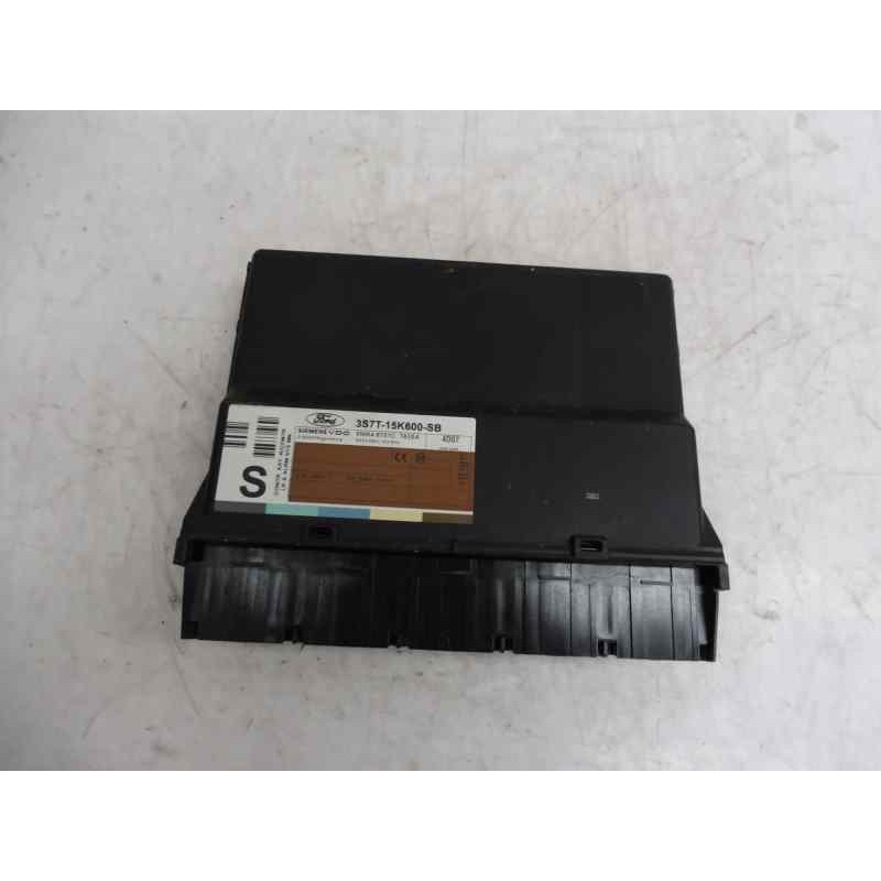 Recambio de modulo confort para ford mondeo berlina (ge) ghia (06.2003) (d) referencia OEM IAM 3S7T15K600SB  